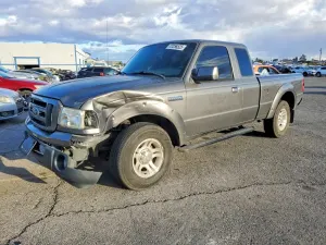 Ford Ranger SUPER CAB 4.0L 6 2011