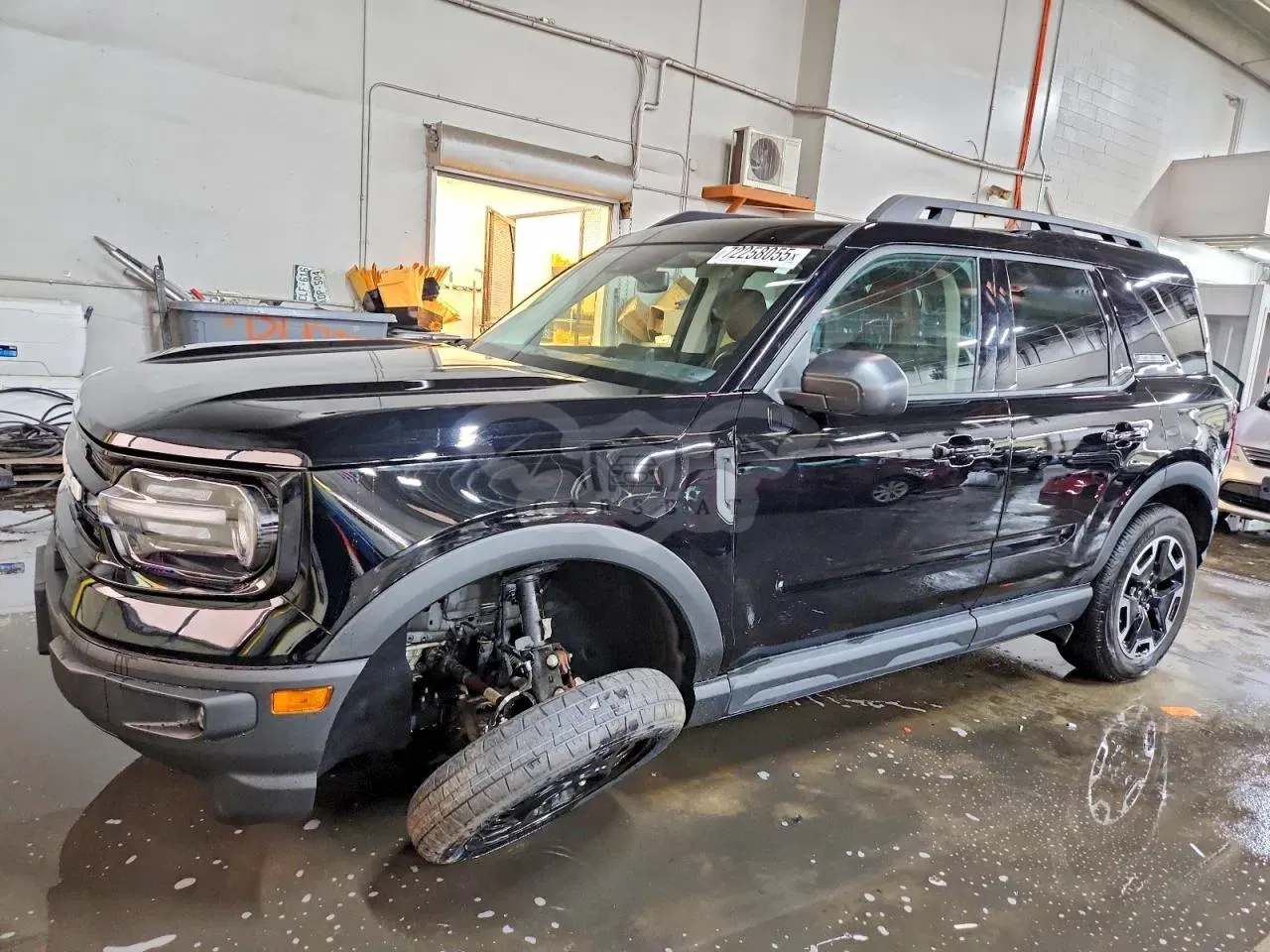 Ford Bronco OUTER BANKS 1.5L 3 2024