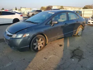 Honda Civic LX 1.8L 4 2011