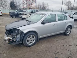 Chevrolet Cobalt LS 2.2L 4 2008
