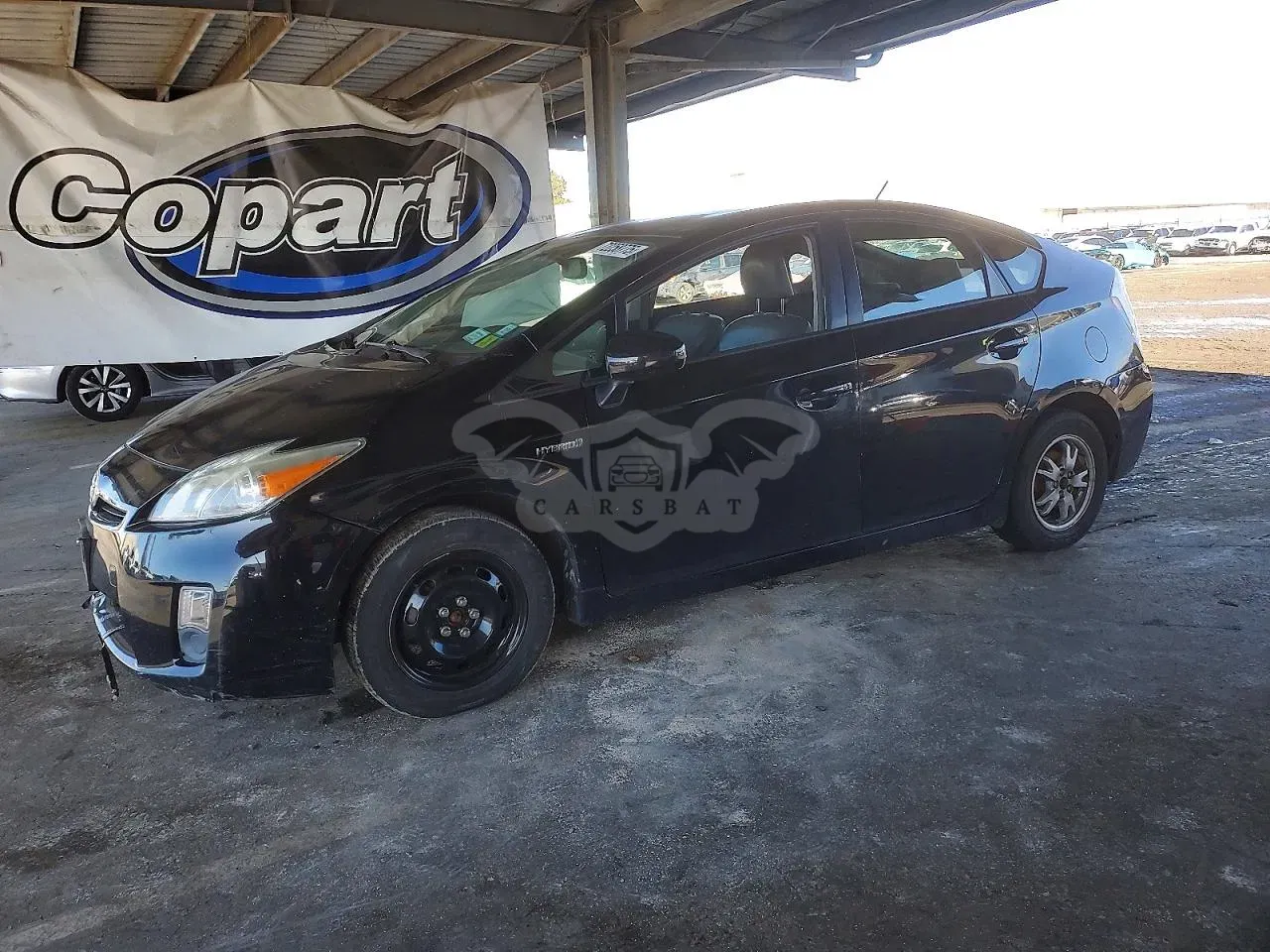 Toyota Prius 1.8L 4 2010