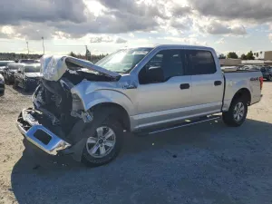 Ford F-150 SUPERCREW 2.7L 6 2018