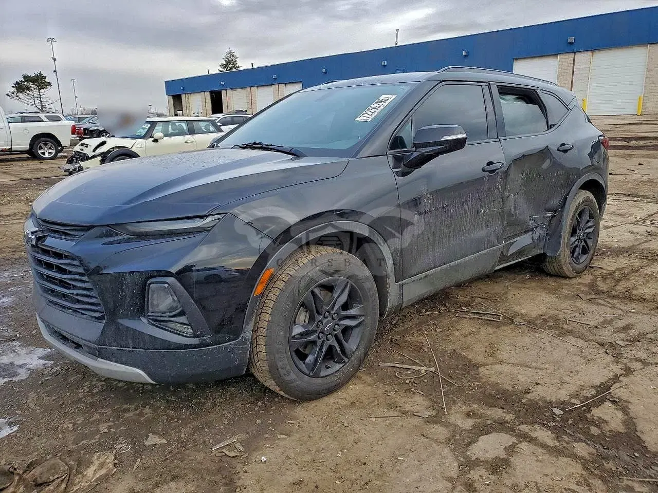 Chevrolet Blazer 2LT 2.0L 4 2020