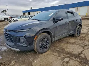 Chevrolet Blazer 2LT 2.0L 4 2020