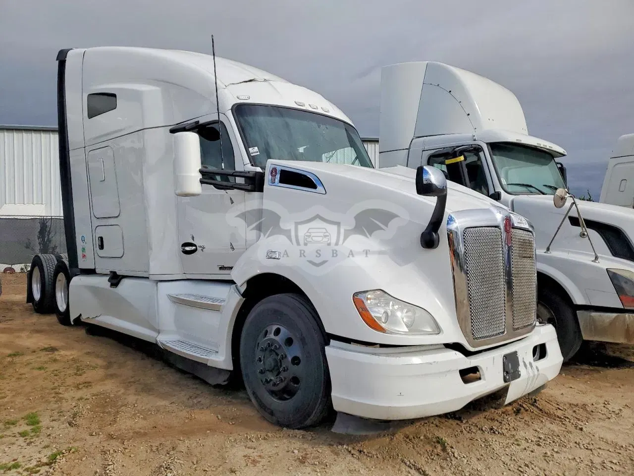 Kenworth T-series 15.0L 6 2019