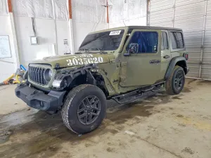 Jeep Wrangler SPORT 3.6L 6 2025
