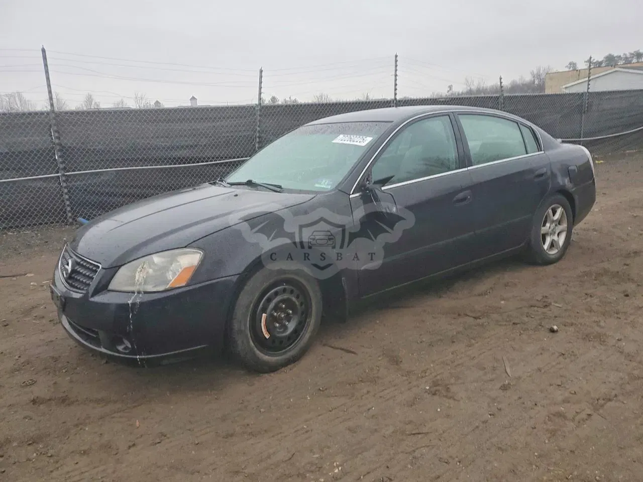 Nissan Altima S 2.5L 4 2006