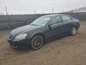 Nissan Altima S 2.5L 4 2006