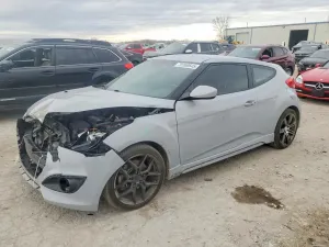 Hyundai Veloster TURBO 1.6L 4 2015