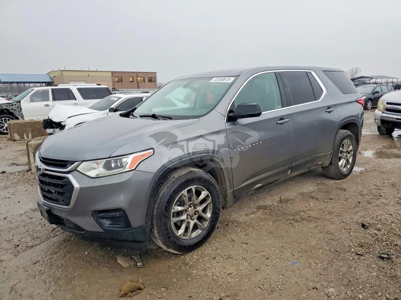 Chevrolet Traverse LS 3.6L 6 2019