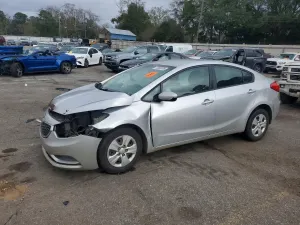 Kia Cerato / Forte / K3 LX 1.8L 4 2014