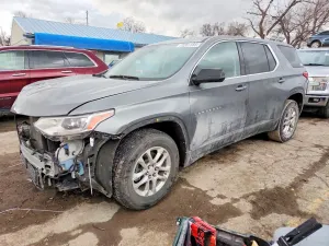 Chevrolet Traverse LS 3.6L 6 2018