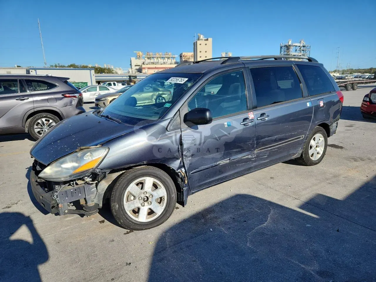 Toyota Sienna 3.5L 6 2009