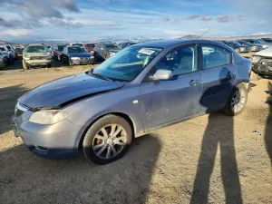 Mazda 3 I 2.0L 4 2007