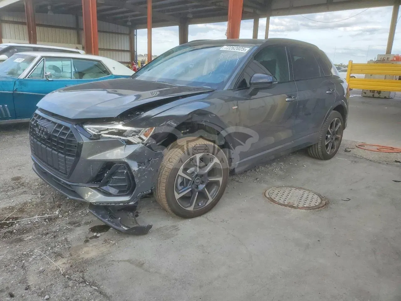 Audi Q3 PREMIUM PLUS S LINE 45 2.0L 4 2025