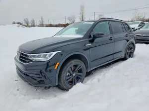 Volkswagen Tiguan SE R-LINE BLACK 2.0L 4 2023
