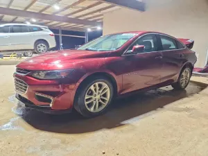 Chevrolet Malibu LT 1.5L 4 2016