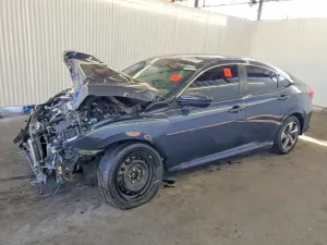 Honda Civic 2.0L 4 2021