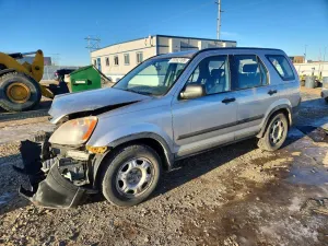 Honda CR-V LX 2.4L 4 2005