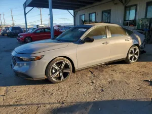 Honda Accord HYBRID SPORT 2.0L 4 2025