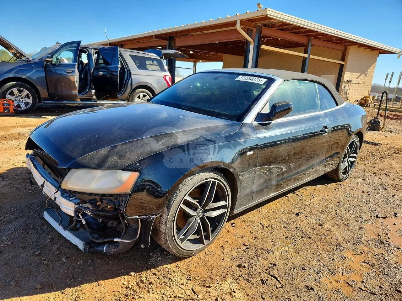 Audi A5 PREMIUM 2.0L 4 2012