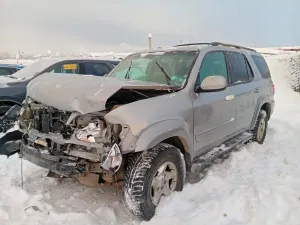 Toyota Sequoia SR5 4.7L 8 2002