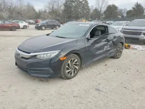 Honda Civic LX 2.0L 4 2017