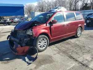 Dodge Grand Caravan (Caravan) SXT 3.6L 6 2019