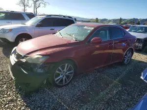 Lexus IS 350 3.5L 6 2006