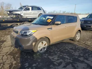Kia Soul 1.6L 4 2015