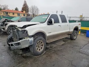 Ford F-350 SRW SUPER DUTY 6.0L 8 2006