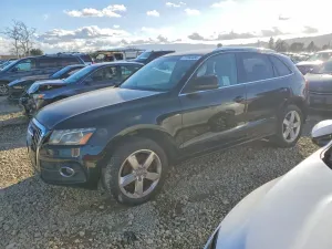 Audi Q5 PREMIUM PLUS 3.2L 6 2011