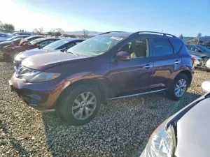 Nissan Murano S 3.5L 6 2013