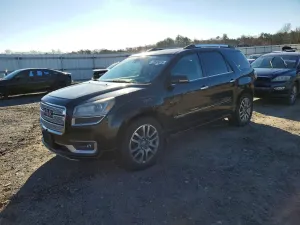 GMC Acadia DENALI 3.6L 6 2014