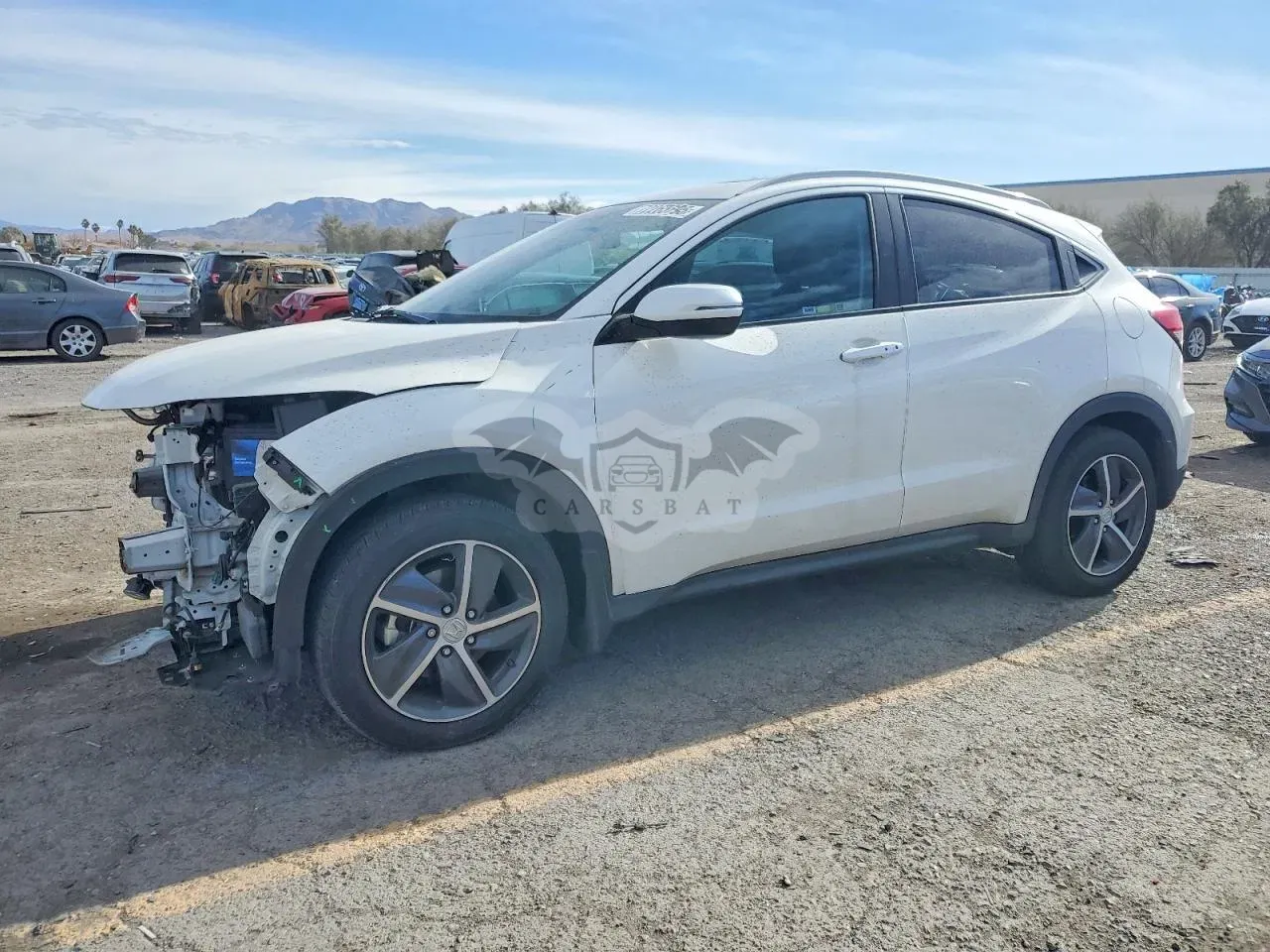 Honda HR-V EX 1.8L 4 2022