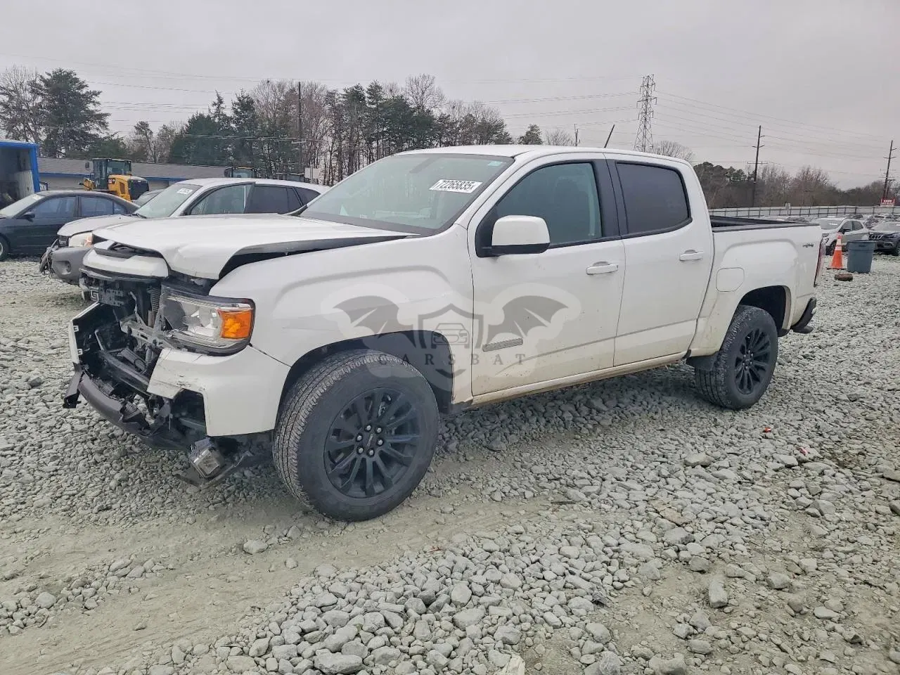 GMC Canyon ELEVATION 3.6L 6 2022