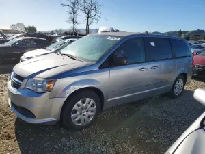 Dodge Grand Caravan (Caravan) SE 3.6L 6 2016
