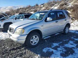 Mercedes-Benz ML 320 3.2L 6 2000