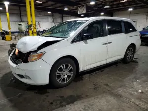 Honda Odyssey EXL 3.5L 6 2013