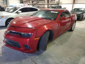 Chevrolet Camaro LT 3.6L 6 2014