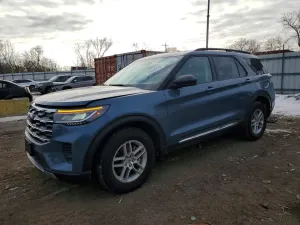 Ford Explorer ACTIVE 2.3L 4 2025
