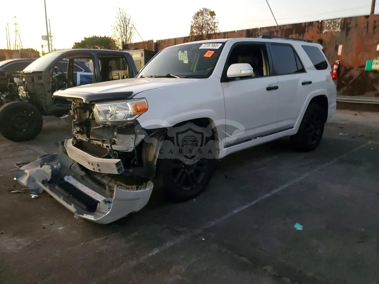Toyota 4Runner SR5 4.0L 6 2013