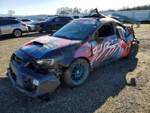 Subaru WRX PREMIUM 2.0L 4 2015