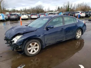 Nissan Altima 2.5 2.5L 4 2007