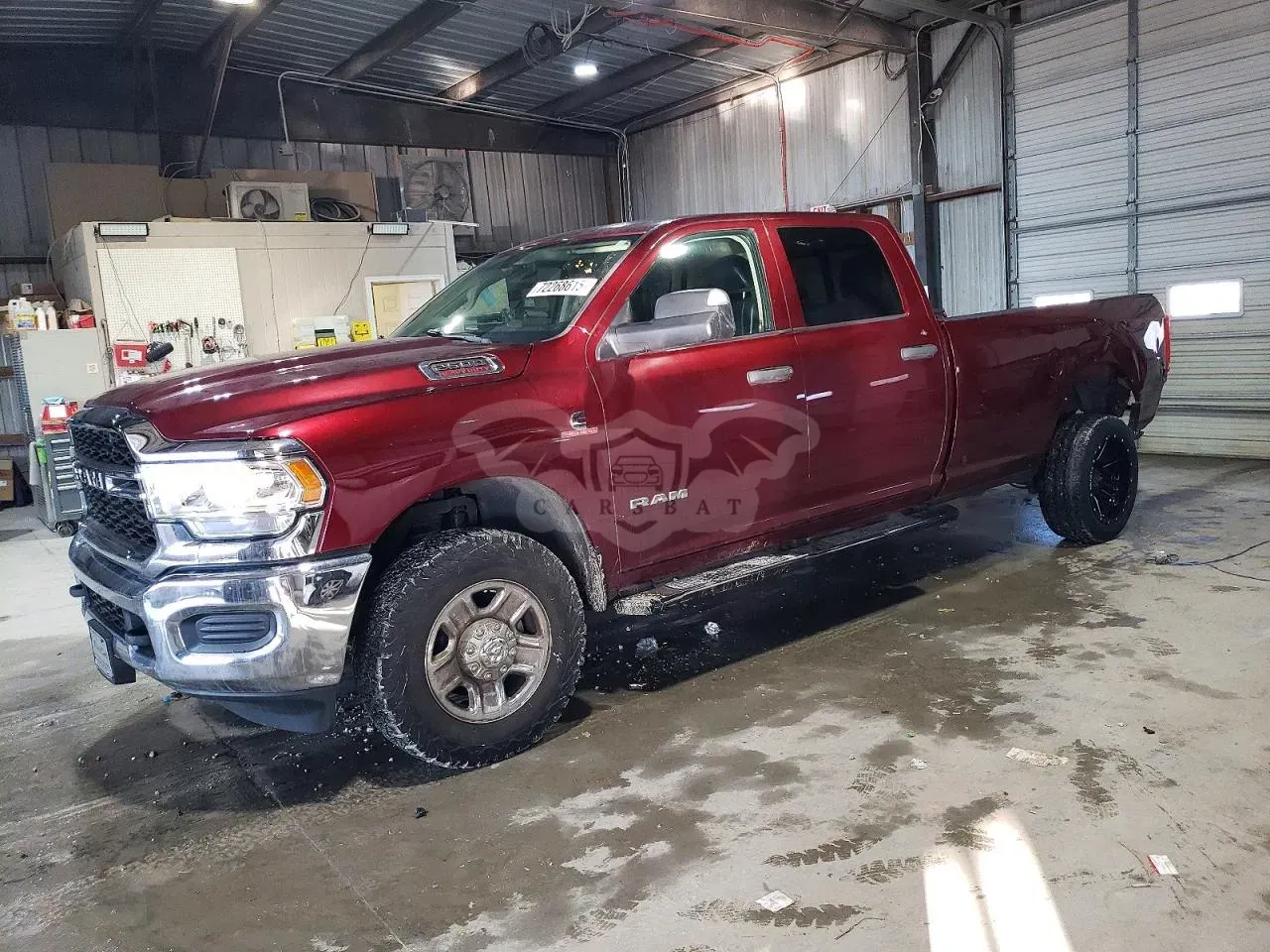 RAM 2500 TRADESMAN 6.7L 6 2019