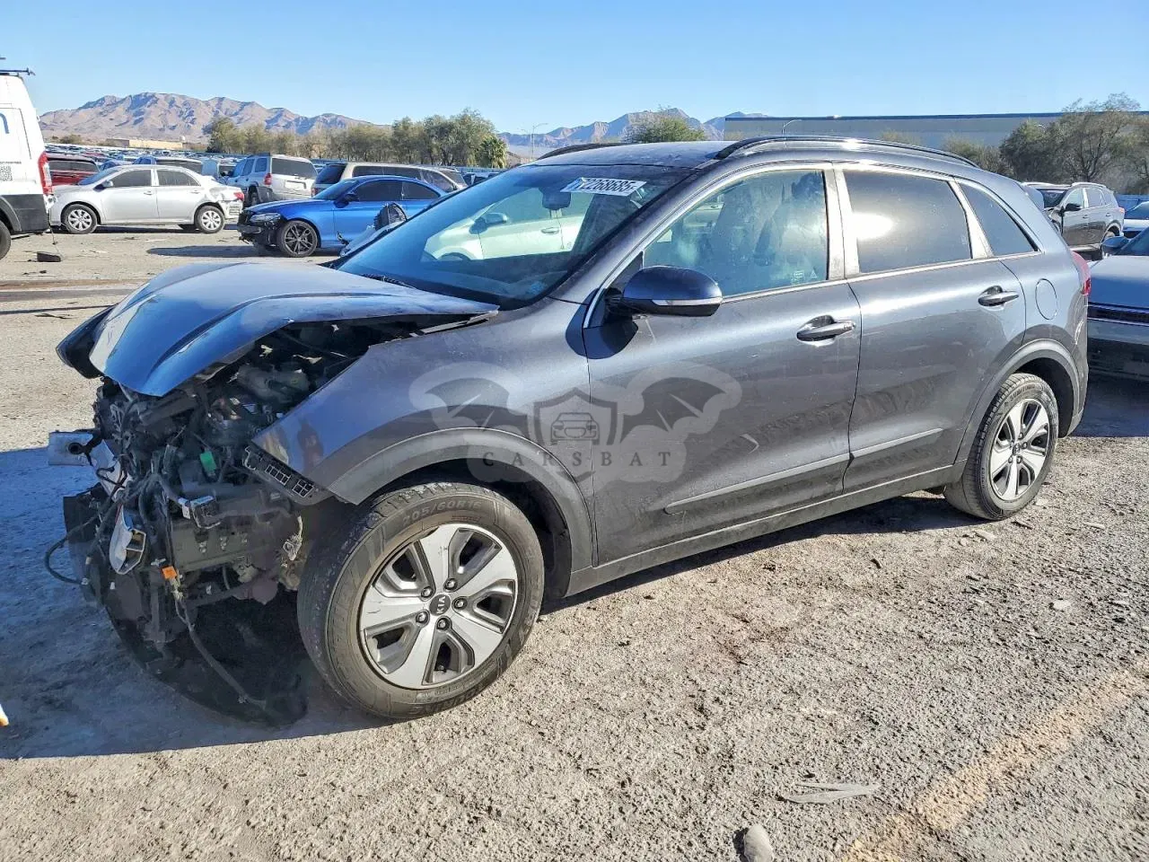 Kia Niro EX 1.6L 4 2019