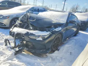 BMW M4 COMPETITION 3.0L 6 2022