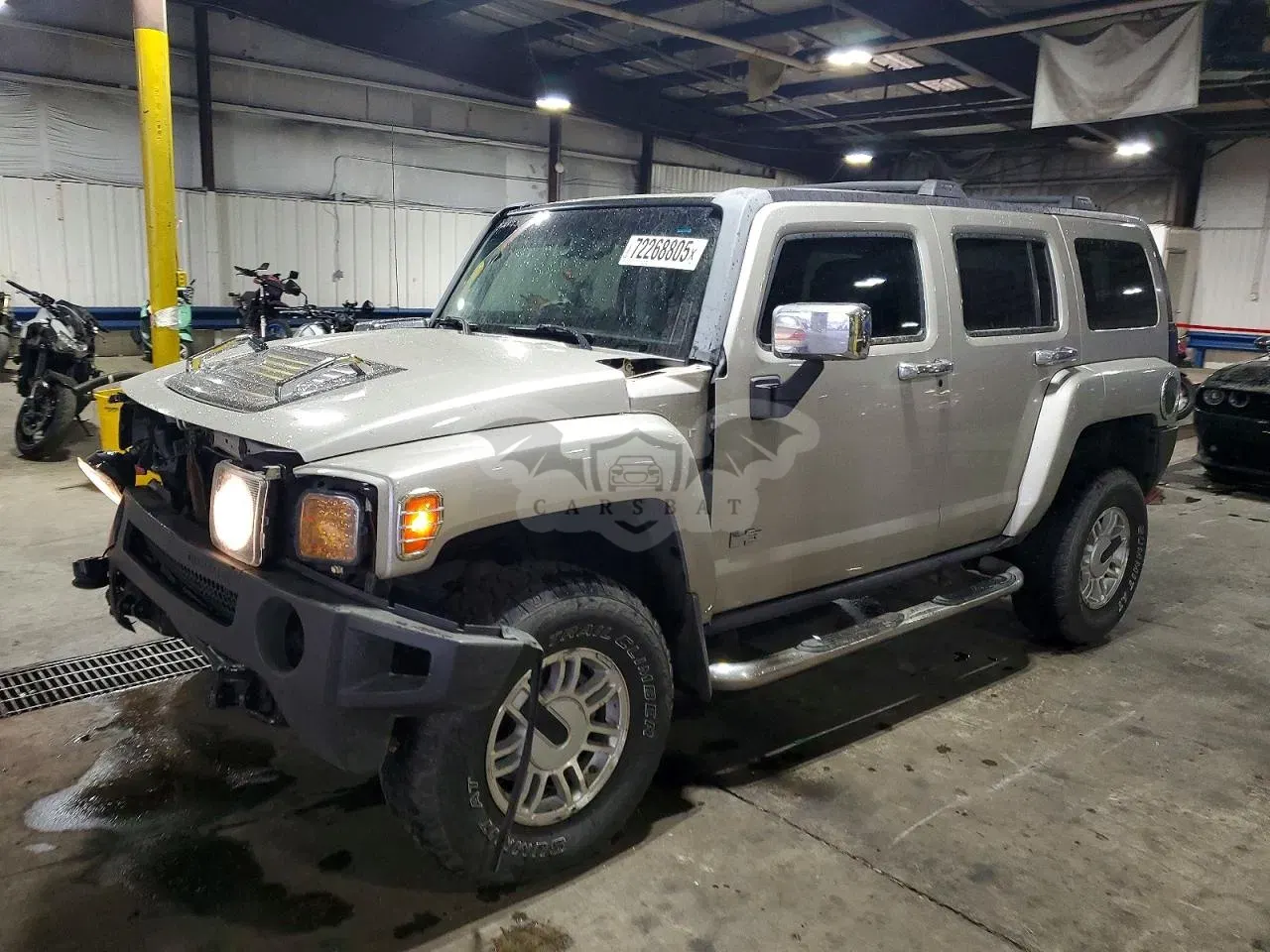 Hummer H3 3.5L 5 2006