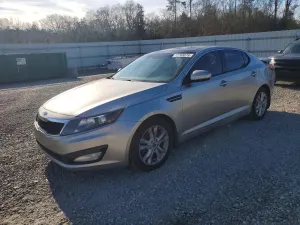 Kia Optima EX 2.4L 4 2011