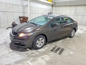 Honda Civic LX 1.8L 4 2014
